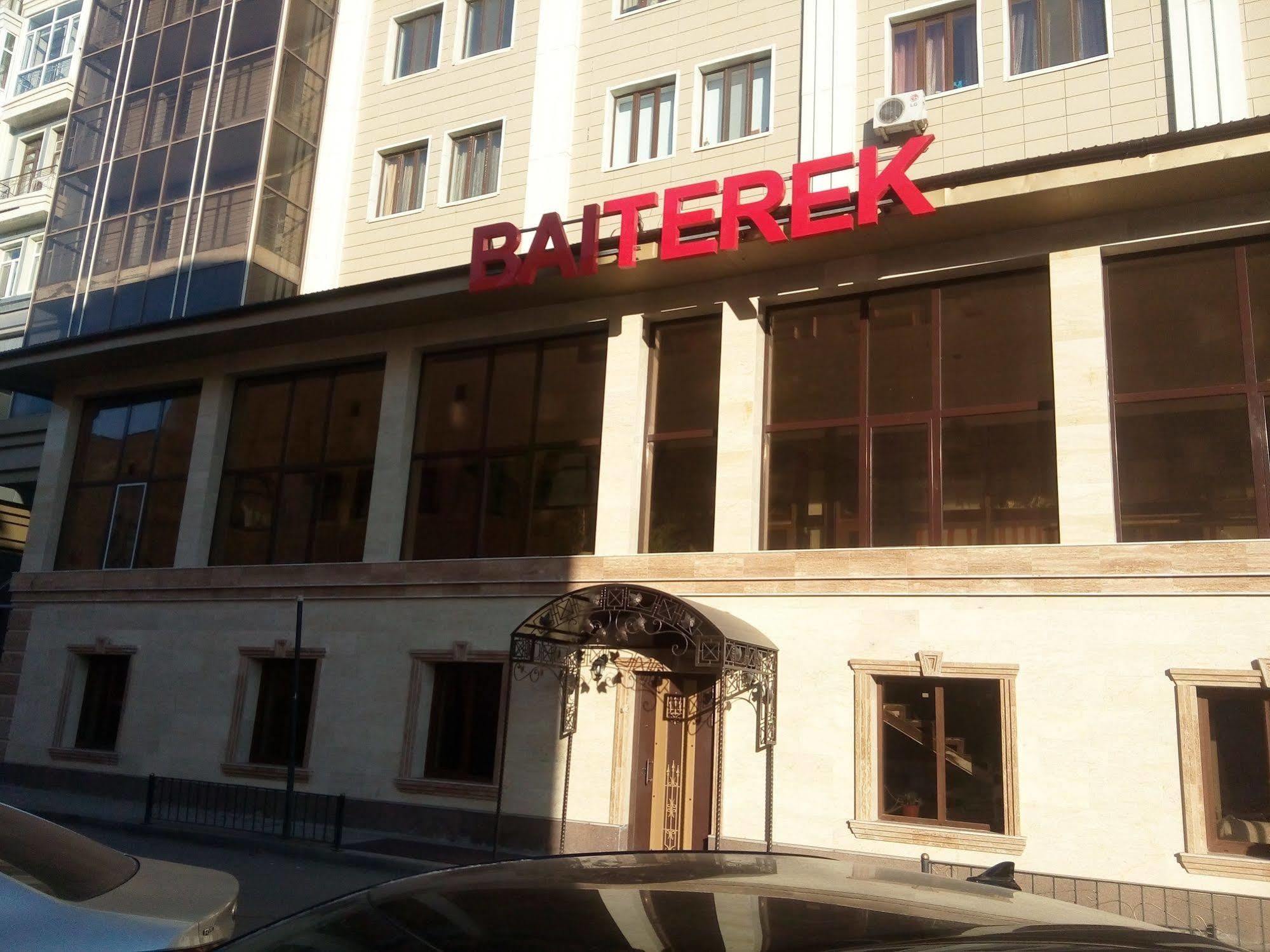 Bayterek Hotel Nur-Sultan  Exterior photo