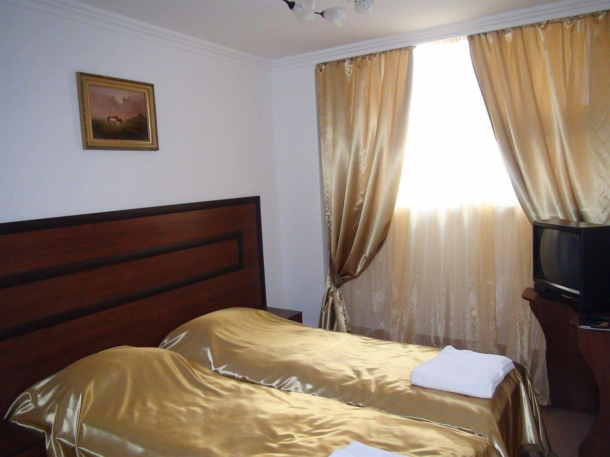 Bayterek Hotel Nur-Sultan  Exterior photo