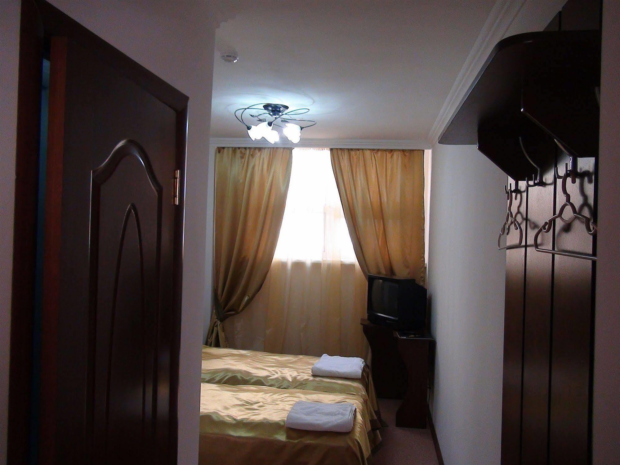 Bayterek Hotel Nur-Sultan  Exterior photo